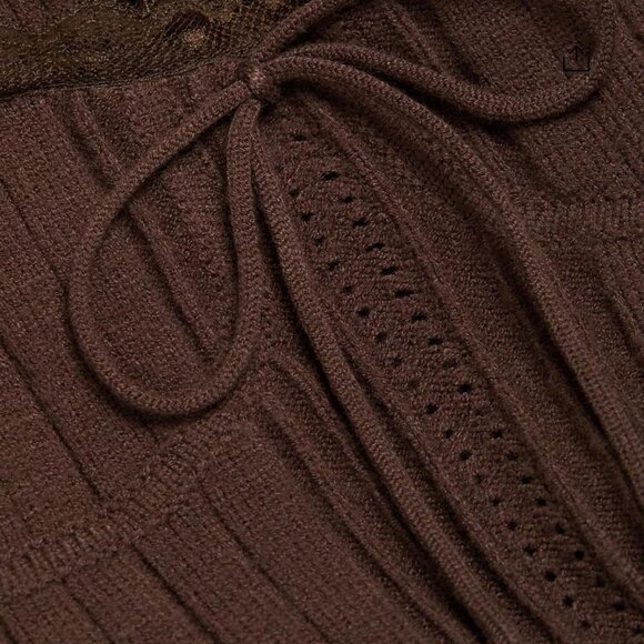 GUIZIO Dainty Knit Dress SIze Small - Picture 4 of 7